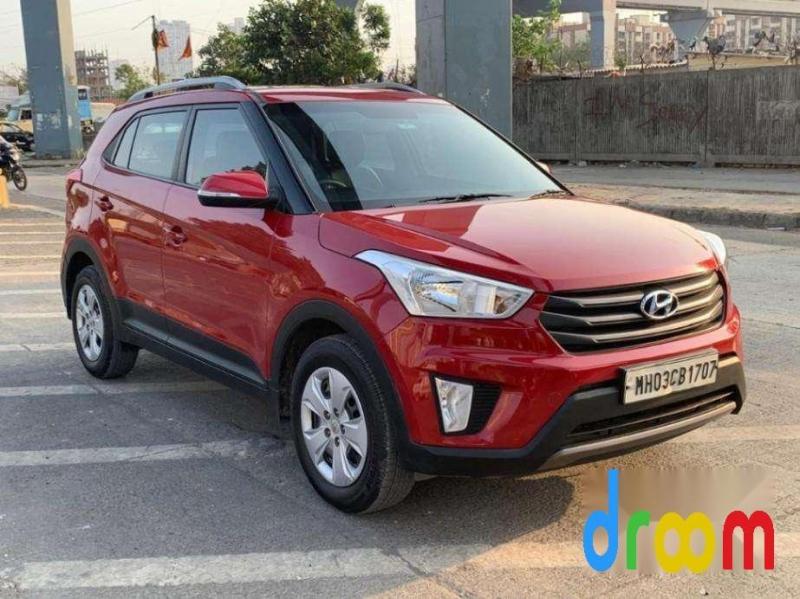 Hyundai Creta 1.6 SX Petrol 2016