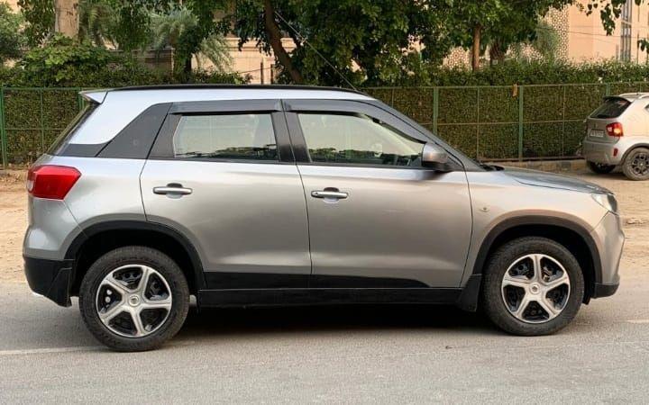 Maruti Suzuki Vitara Brezza VDi 2019