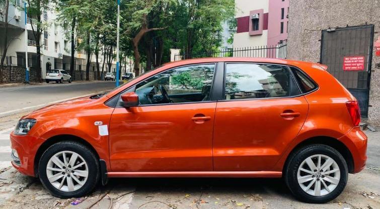 Volkswagen Polo Highline 1.2L (P) 2015