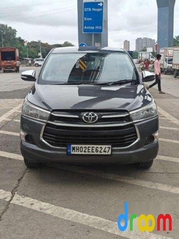 Toyota Innova Crysta 2.4 G 7 STR 2016