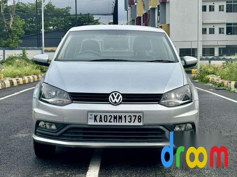 Volkswagen Ameo Comfortline 1.2L (P) 2017