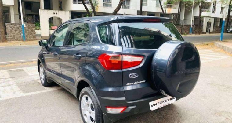 Ford EcoSport Trend 1.5L TDCI 2013