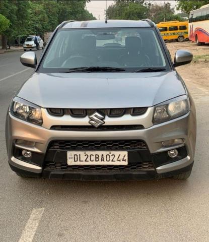 Maruti Suzuki Vitara Brezza VDi 2019