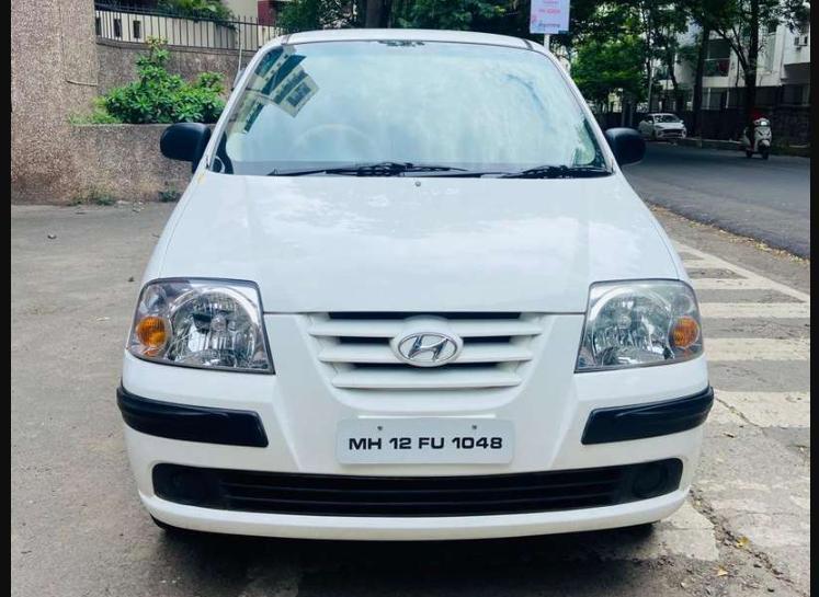 Hyundai Santro GLS I EURO II 2010