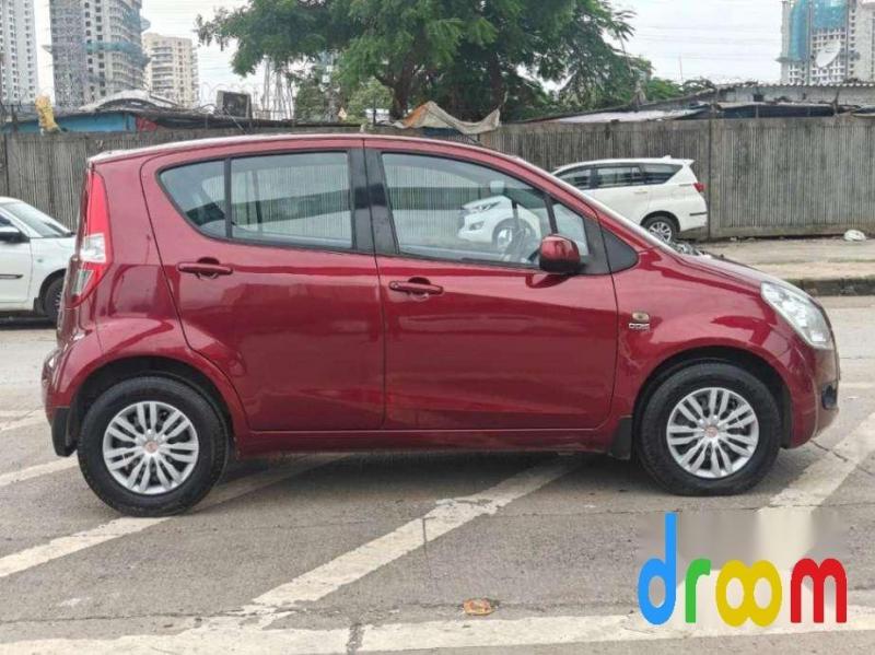 Maruti Suzuki Ritz VDi 2011