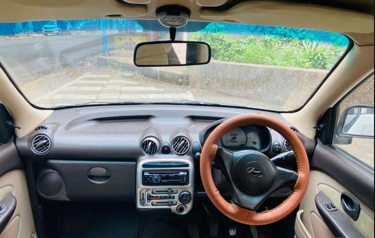 Hyundai Santro GLS I EURO II 2010