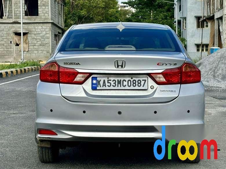 Honda City S i-DTEC 2015