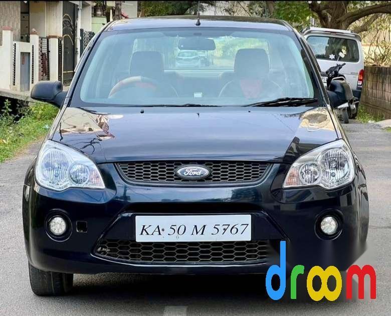 Ford Fiesta S 1.6 2008