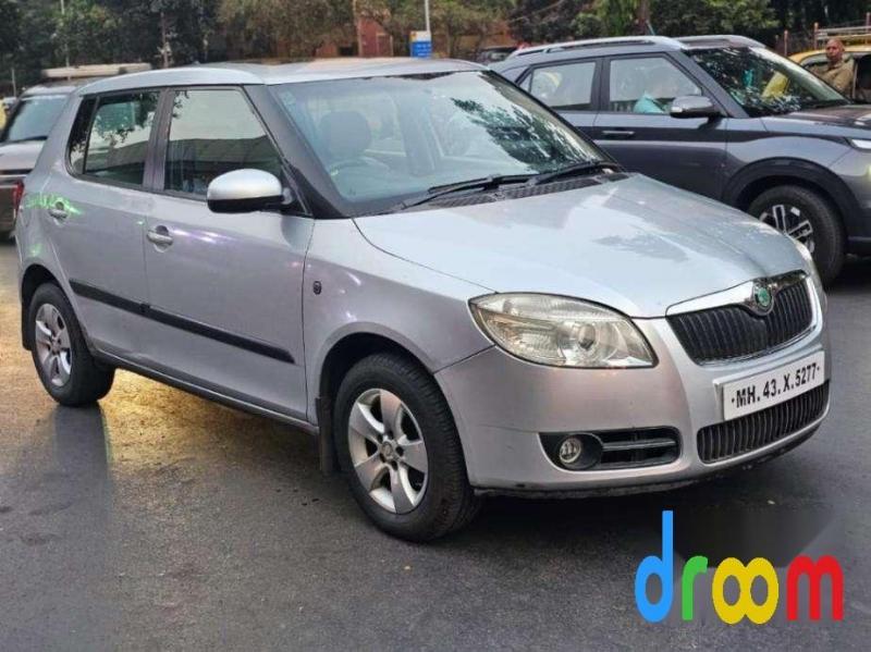 Skoda Fabia ELEGANCE 1.6 MPI 2009