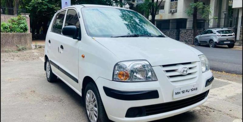 Hyundai Santro GLS I EURO II 2010