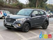 Hyundai Creta 1.6 E+ Petrol 2018