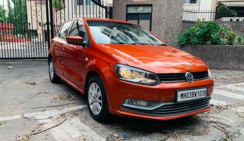 Volkswagen Polo Highline 1.2L (P) 2015