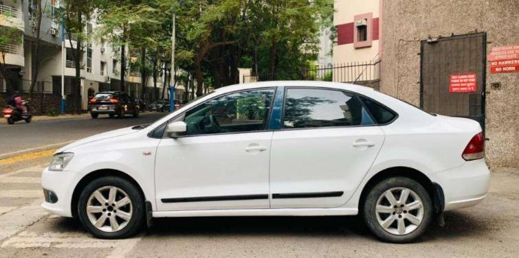Volkswagen Vento 1.6 MPI Highline Plus 2011