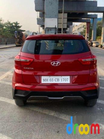 Hyundai Creta 1.6 SX Petrol 2016