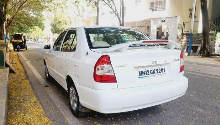 Hyundai Accent GLE 2010