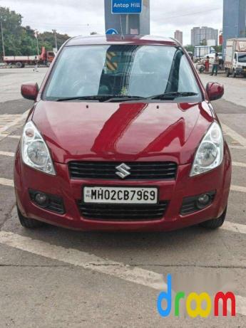 Maruti Suzuki Ritz VDi 2011