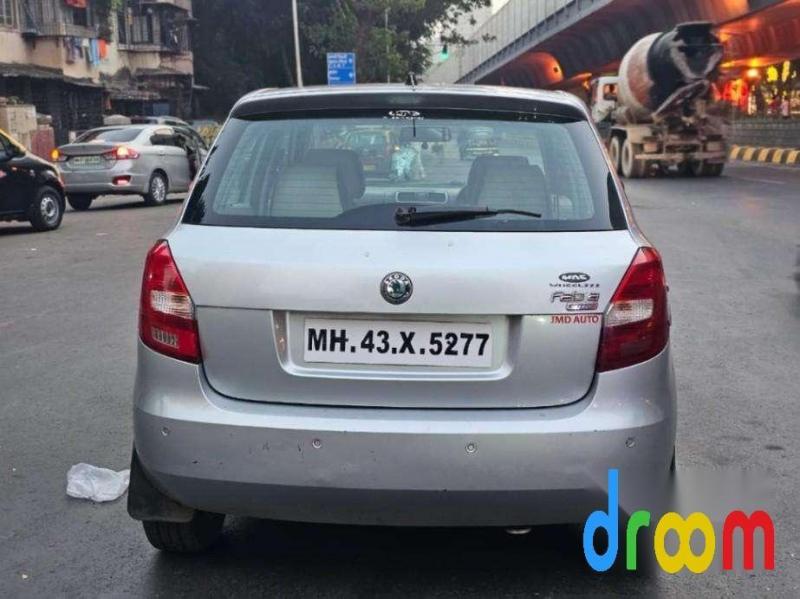 Skoda Fabia ELEGANCE 1.6 MPI 2009