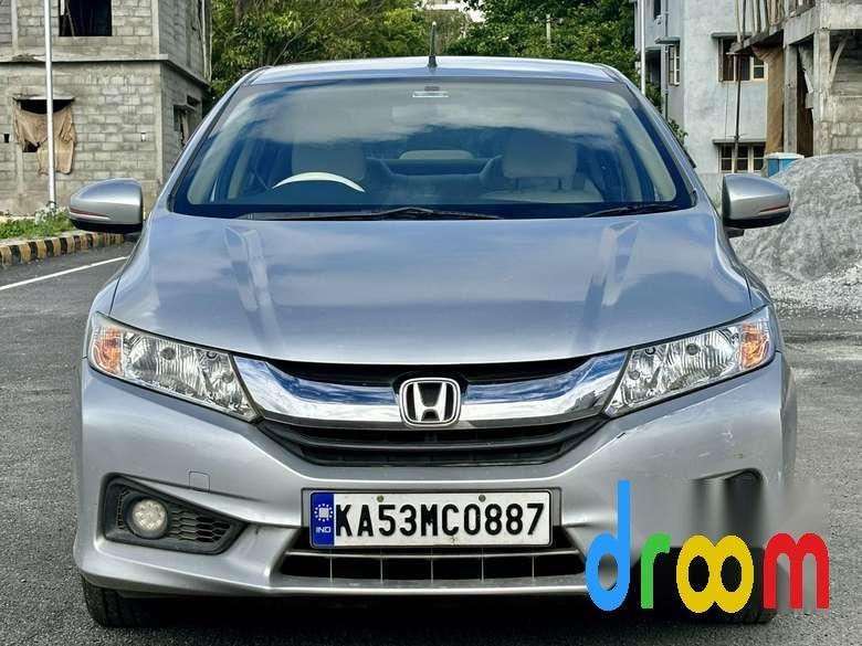 Honda City S i-DTEC 2015