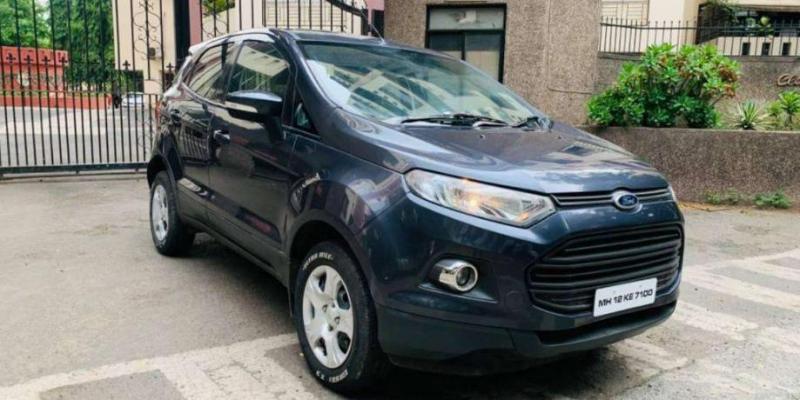 Ford EcoSport Trend 1.5L TDCI 2013