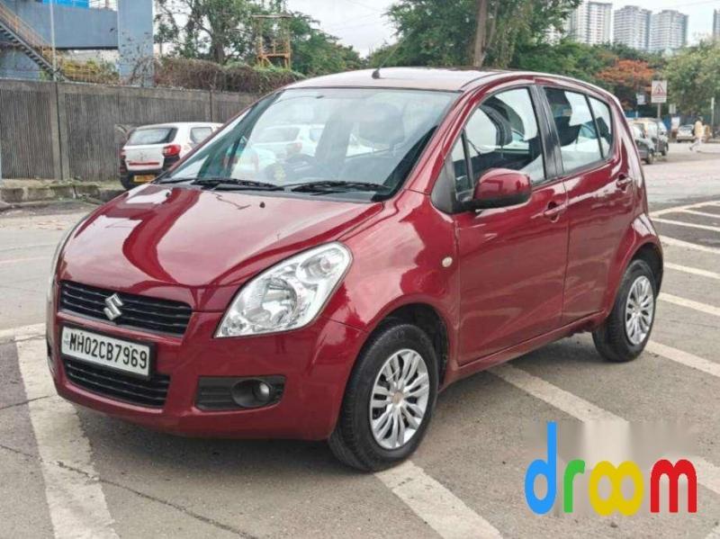 Maruti Suzuki Ritz VDi 2011
