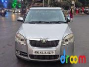 Skoda Fabia ELEGANCE 1.6 MPI 2009