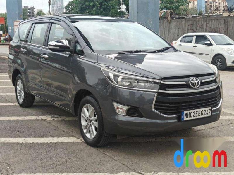 Toyota Innova Crysta 2.4 G 7 STR 2016