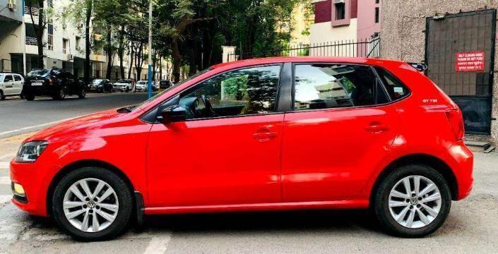 Volkswagen Polo GT TSI 2017