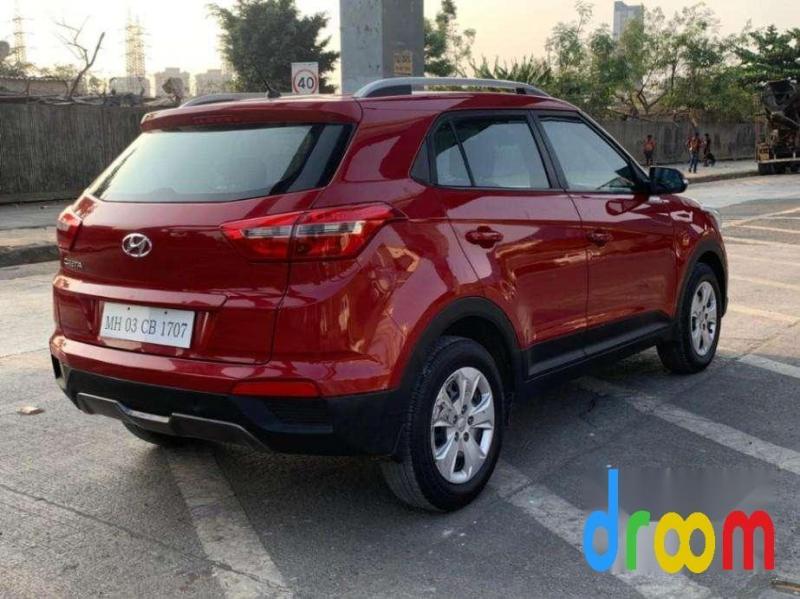 Hyundai Creta 1.6 SX Petrol 2016