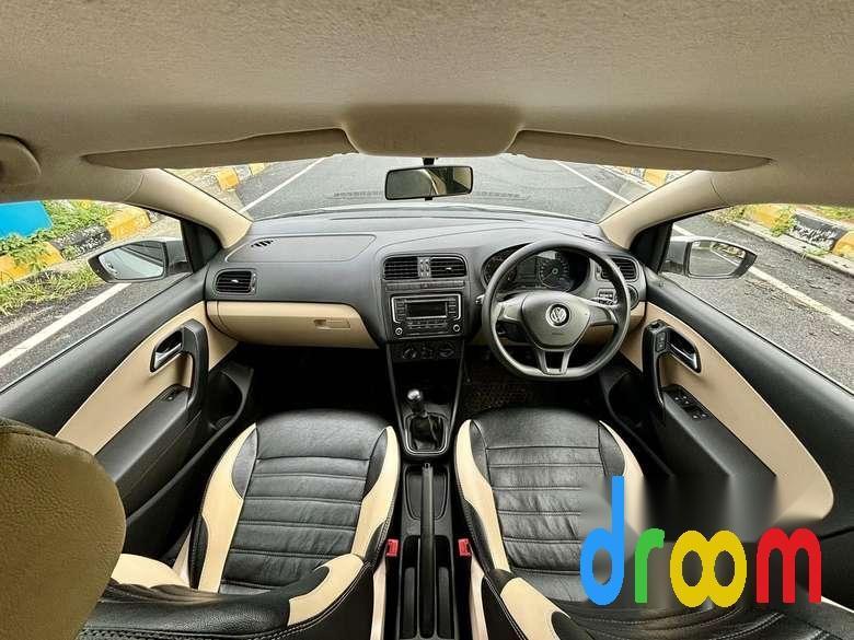 Volkswagen Ameo Comfortline 1.2L (P) 2017