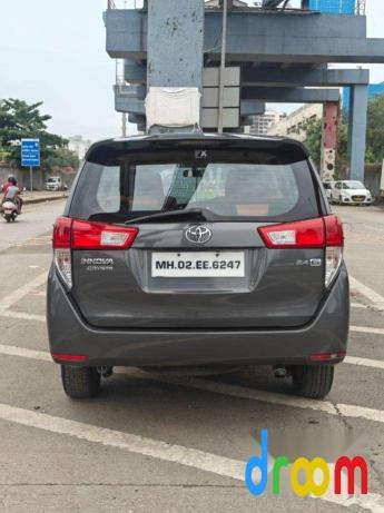 Toyota Innova Crysta 2.4 G 7 STR 2016