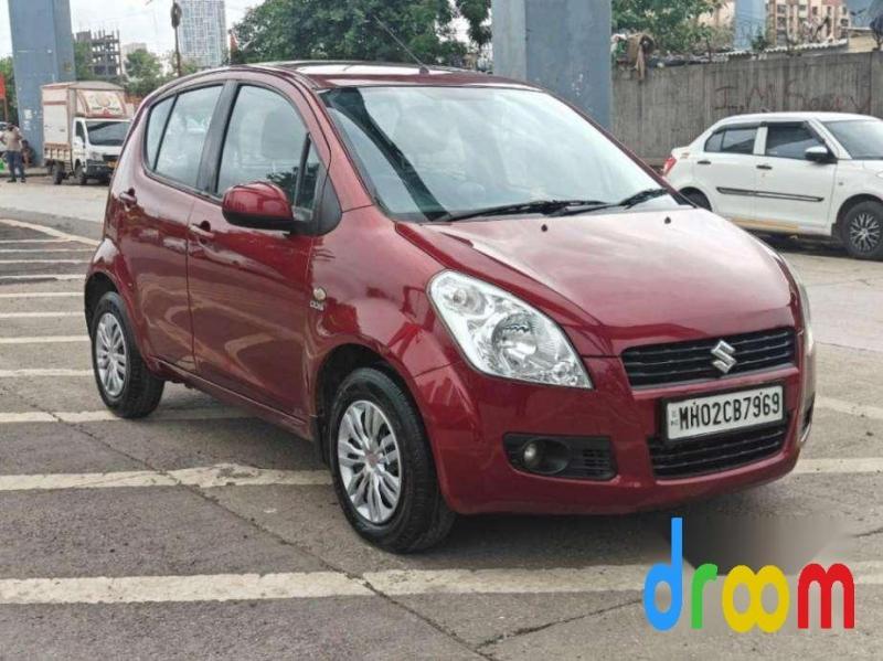 Maruti Suzuki Ritz VDi 2011