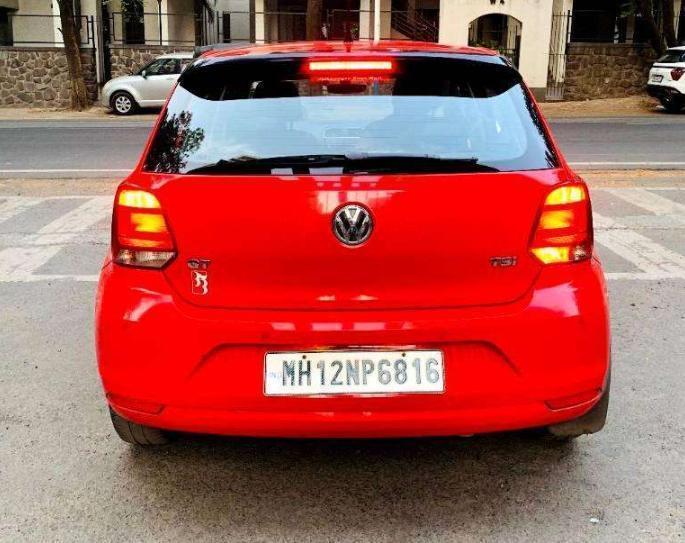 Volkswagen Polo GT TSI 2017