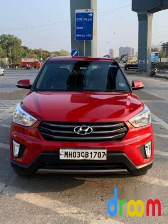 Hyundai Creta 1.6 SX Petrol 2016