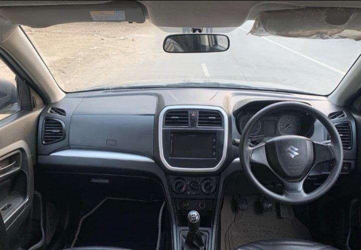 Maruti Suzuki Vitara Brezza VDi 2019