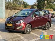 Mahindra Marazzo M8 7 STR 2018