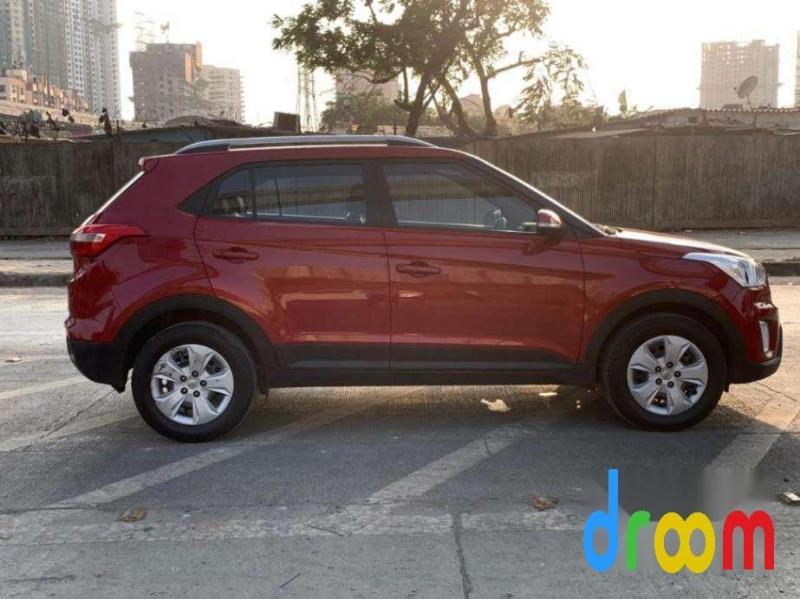 Hyundai Creta 1.6 SX Petrol 2016