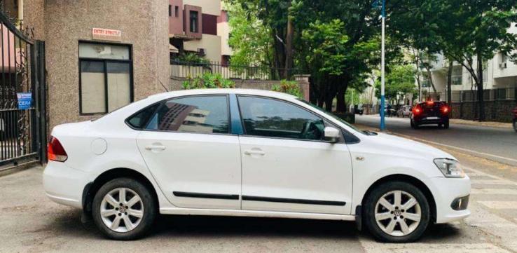 Volkswagen Vento 1.6 MPI Highline Plus 2011