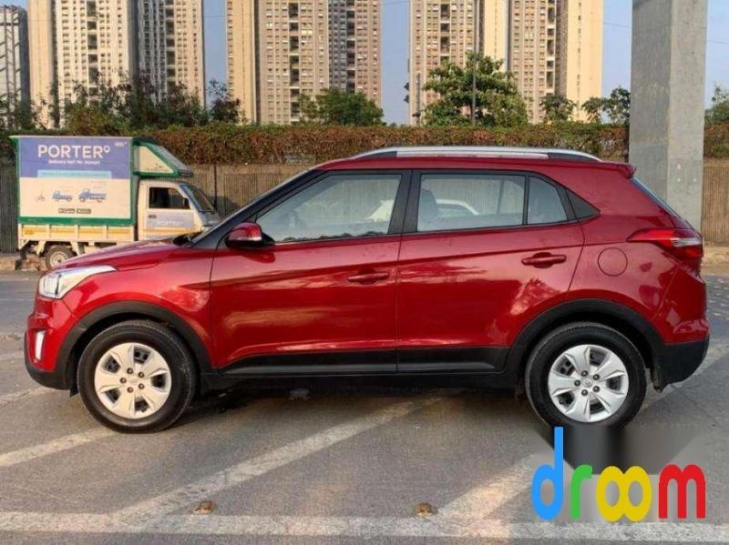 Hyundai Creta 1.6 SX Petrol 2016