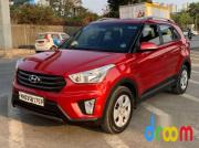 Hyundai Creta 1.6 SX Petrol 2016