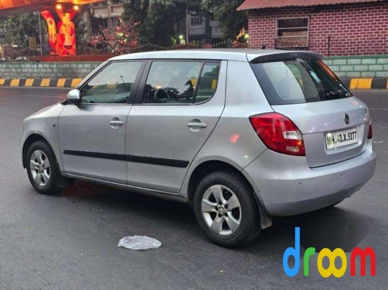 Skoda Fabia ELEGANCE 1.6 MPI 2009