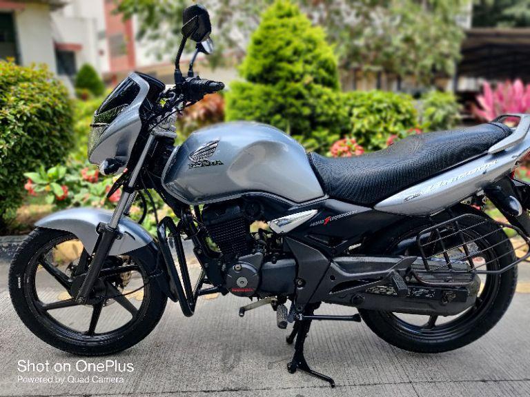 Honda CB Unicorn 150cc 2012