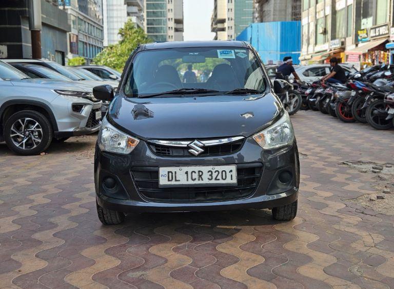 Maruti Suzuki Alto K10 LXi CNG 2015
