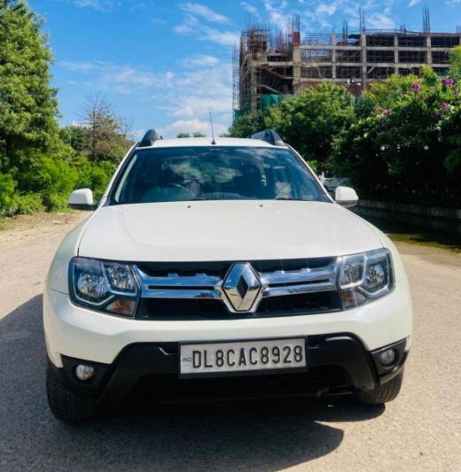 Renault Duster RXL PETROL 104 2016