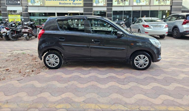 Maruti Suzuki Alto K10 LXi CNG 2015
