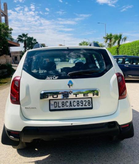 Renault Duster RXL PETROL 104 2016