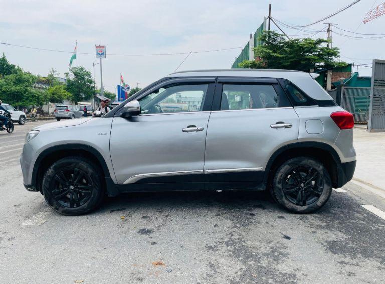 Maruti Suzuki Vitara Brezza ZDi Plus 2016