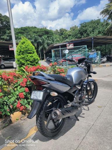 Honda CB Unicorn 150cc 2012