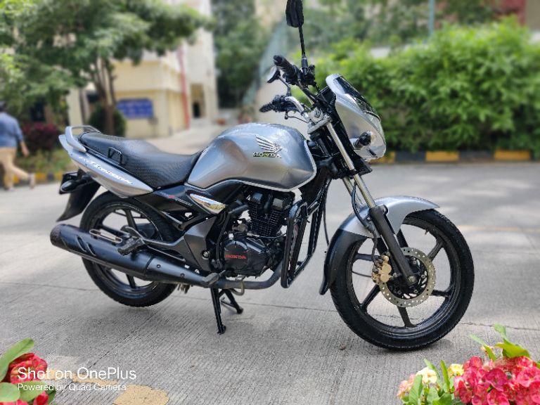 Honda CB Unicorn 150cc 2012