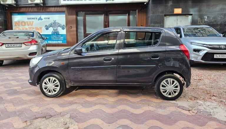Maruti Suzuki Alto K10 LXi CNG 2015