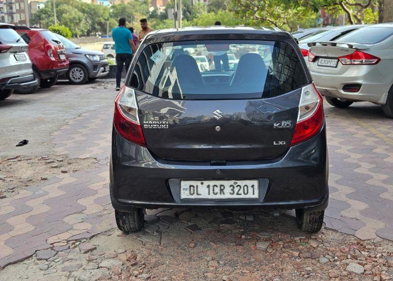 Maruti Suzuki Alto K10 LXi CNG 2015